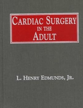 Hardcover Cardiac Surgery in the Adult Book