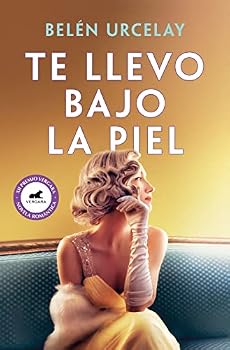 Paperback Te llevo bajo la piel [Spanish] Book