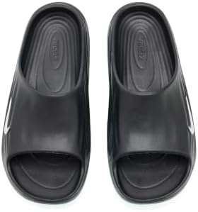 Nike Reactx Rejuven8 masculino, Preto/prata metálica/azul gama, 13