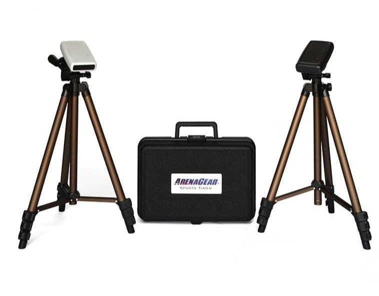 ArenaGear Sports Timer 1 gate - One Gate Agility Tests