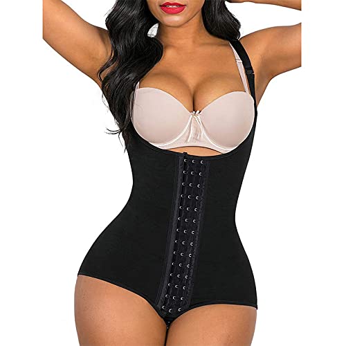 Body Shaper Shorts Anti-Frottement - Corset Shapewear Ventre Plat Justaucorps