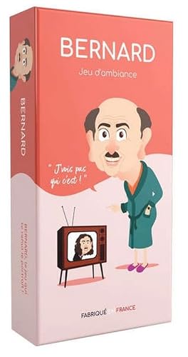 Lot Jeux en Français Monique + Bernard + 1 Decap Blumie (Monique + Bernard) – vue 2