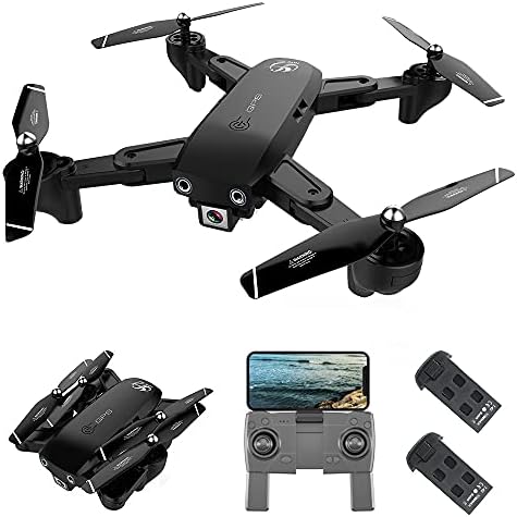 drone s166 gps