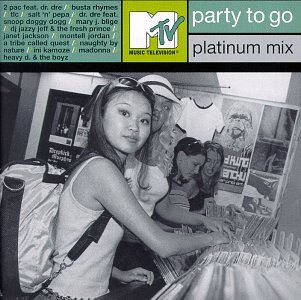 MTV Party to Go: Platinum Mix