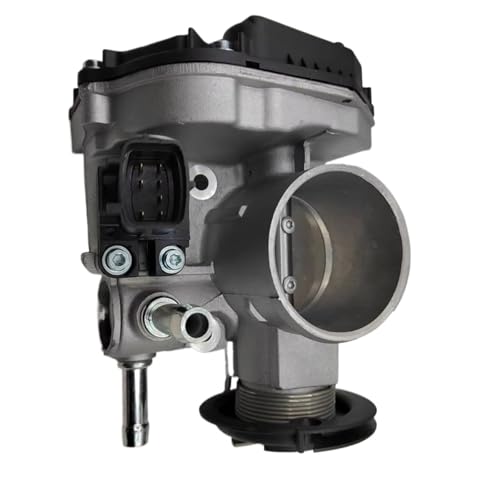 Corps de papillon Chevrolet Lacetti boîtier d'admission d'air pour pannes codes 96394330 96815480