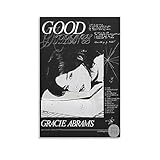 Gracie Abrams - Good Riddance Canvas Poster Bedroom Decoration Landscape Office Valentine's Birthday Gift Unframe-style12x18inch(30x45cm)