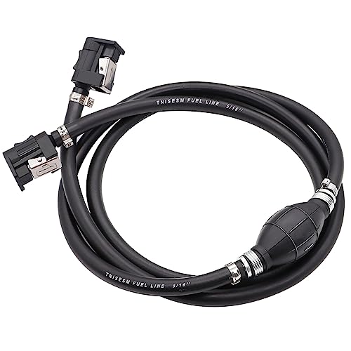 8 Best Boat Marine FUEL LINEs 【2023】 Review