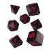 The Cyberpunk RPG Dice Set