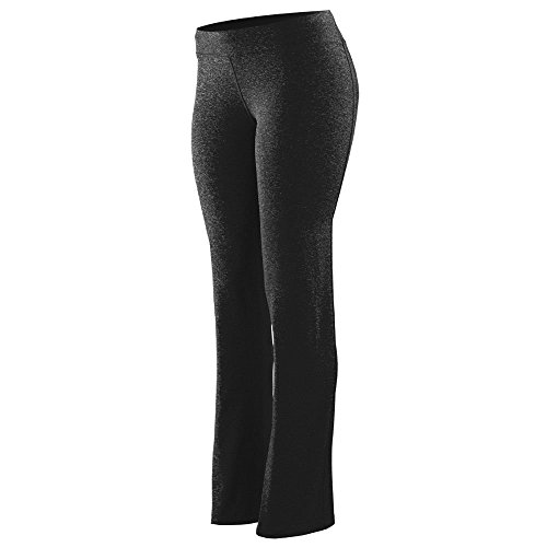 Augusta Sportswear Girls' Slim, Black, Small #TOP1