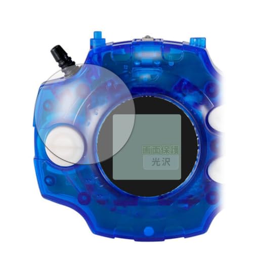 Kayo&Karin �t�B���� DIGIVICE Ver.REVIVAL �f�W���@�C�X �p | �ی�t�B���� �܂�œ\���ĂȂ����̂悤�ɔ����� ������ ���{��
