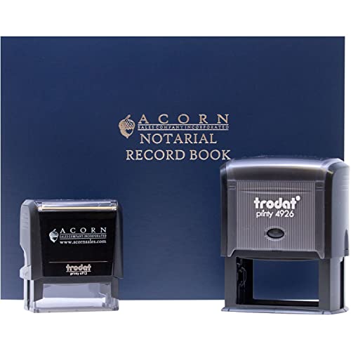 Virginia Notary Package