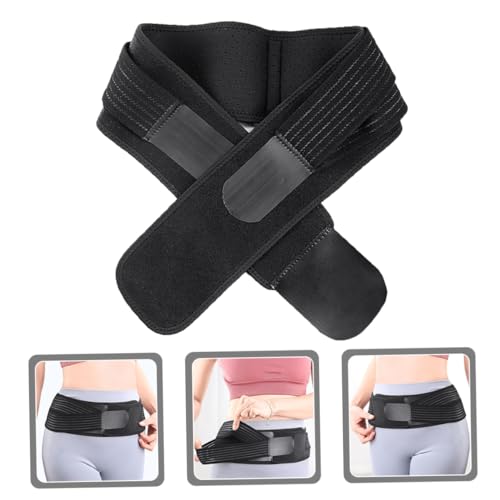 Cinturón de soporte abdominal transpirable para fitness y deporte miniatura 5