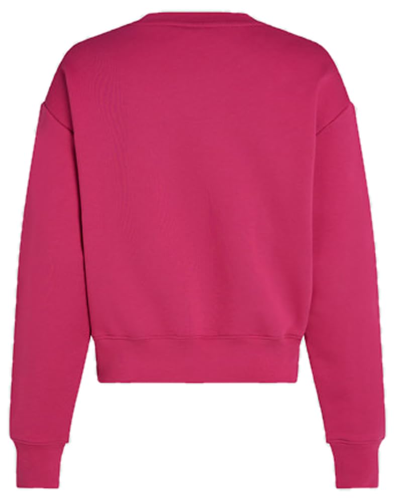 KARL LAGERFELD JEANS Mujer Regular Reflection Sweatshirt