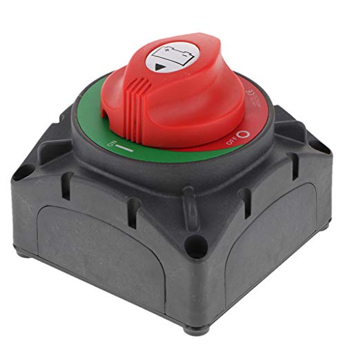 NC Interruptor de Corte Da Bateria Do Isolador Automático
