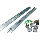 38018976 Fujitsu RMK-F1 DI CMA Rail Coulissant et kit de Gestion de câbles pour serveurs Rack Primergy RX200 S6/Primergy RX300 S6