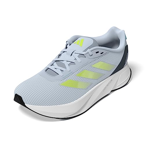 adidas Shoes - Low (Non Football) Duramo SL W, Wonder Blue/Lucid Lemon/Arctic Night, IF7273, 4-