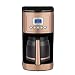 Cuisinart DCC-3200CPAMZ PerfecTemp 14 Cup Programmable Coffeemaker - Copper
