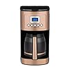Cuisinart DCC 3200CPAMZ PerfecTemp 14 Cup Programmable Coffeemaker Copper