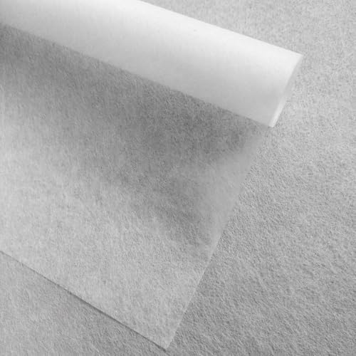 Kozo Studio - 15 x Archival Mulberry Paper for Conservation and Restoration (White)