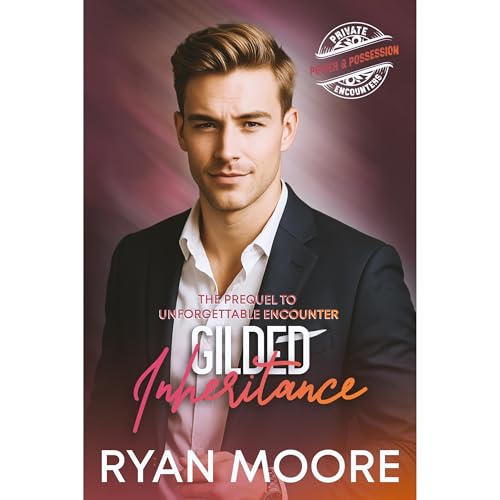 Gilded Inheritance Audiobook By Ryan Moore cover art
