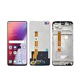 SHOWGOOD 6.6 pollice per Oppo Realme 9i RMX3491 Display LCD Touch Screen Panel Digitizer Assembly per Realme 9i 4G LCD con Telaio (senza cornice)