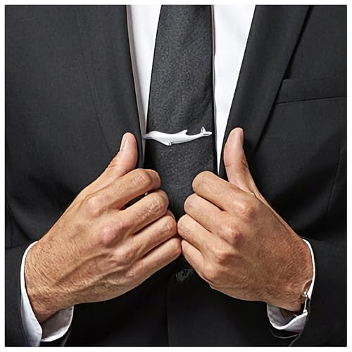 Image of Wynameleri Novelty Fashion Tie Pin for Men in Gift Box