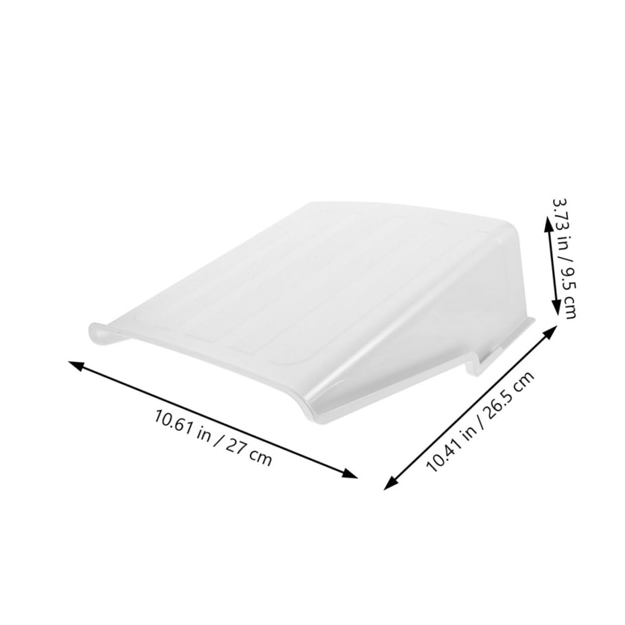 Mikikit Weatherproof Camera Cover Universal Outdoor Shield for Security Cameras