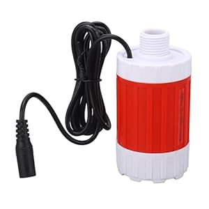 AKLOSIPY Druckpumpe 700 L/h für Dusche