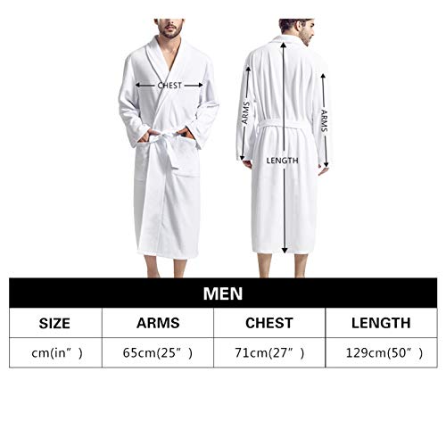 Howilath Tie-Dye Rainbow Swirl Novelty Gift Mens Dressing Gown Super Soft, Cozy Plush Loungewear And Nightwear Housecoat With Belt #TOP2