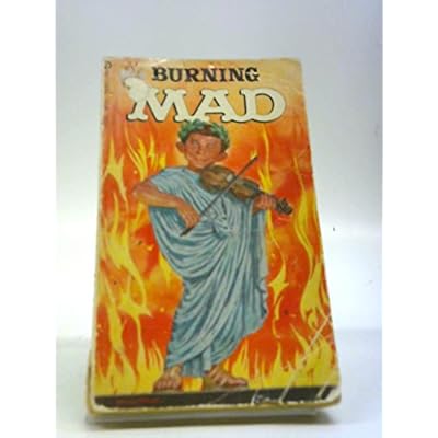 Burning Mad