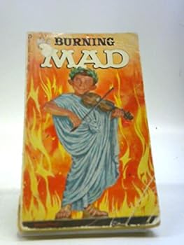 Paperback Burning Mad Book