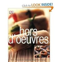 Dk Cookbooks Hors D Oeuvres 1553630602 Book Cover