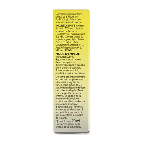Rescue® Compte gouttes 20ml - vue 7