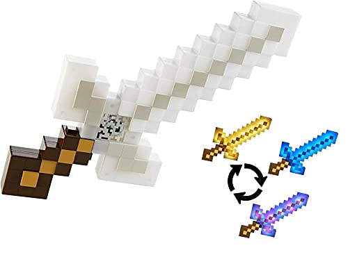 日本初の マインクラフト ライト サウンド アドベンチャーソード Fmd13 おもちゃ 日本初の マインクラフト ライト サウンド アドベンチャーソード Fmd13 おもちゃ