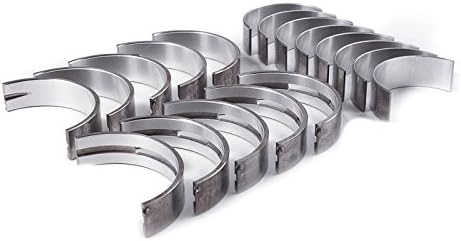 YANGCAN STD Crankshaft & Connector Rod Bearing Shell Set For VW Tiguan Audi A4 A3 2.0T