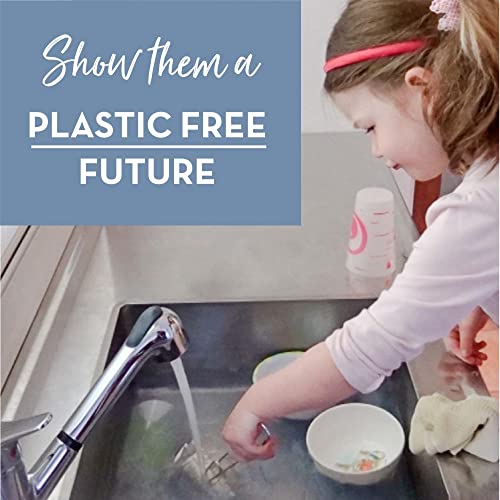 Image of Stainless Steel Soap Shaker with Feet for Dry Dish Soap Bars by Country Trading Co. | Self-draining design keeps bar soap dry between uses, reduces waste, and is ideal for bathroom, laundry, and cleaning