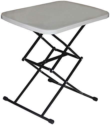 LANNY Folding 64 * 45cm Multi-Function Adjustable Table