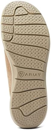 Ariat Mens Hilo Rancher Moc Tan 11.5 | Image 4