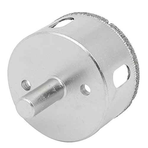 Broca de sierra de perforación de diamante 53 mm miniatura 3