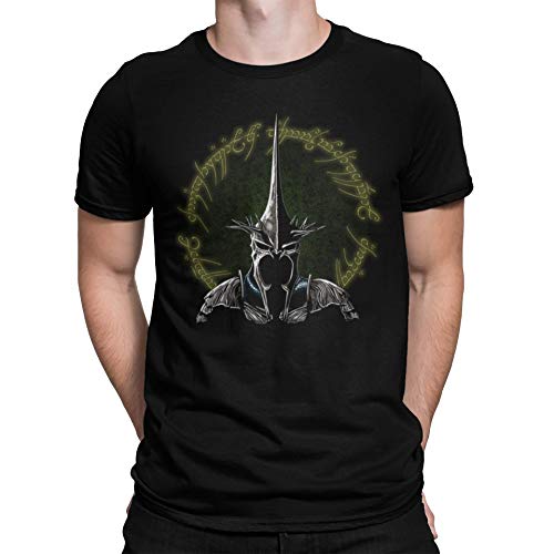 Camisetas La Colmena 359-Parodia The Morgul Lord (DDjvigo) L