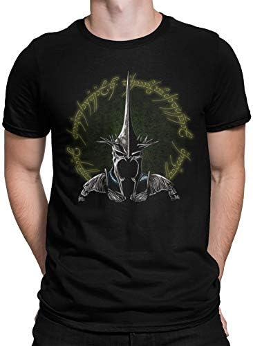 Camisetas La Colmena 359-Parody The Morgul Lord (DDjvigo)