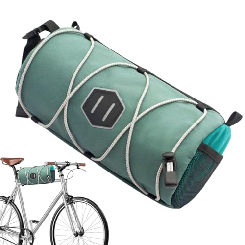 Sacoche de guidon pour vélo idéale pour vos voyages et aventures en plein air