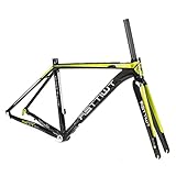 horquilla bicicleta carretera segunda mano Especificaciones: para auriculares rectos 44 mm , BSA68 Soporte inferior, poste del asiento 31.6 mm, abrazadera del asiento 34.9 mm.
