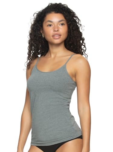 Image of Felina Womens Cotton Modal Camisole, Adjustable Cotton Tank Top