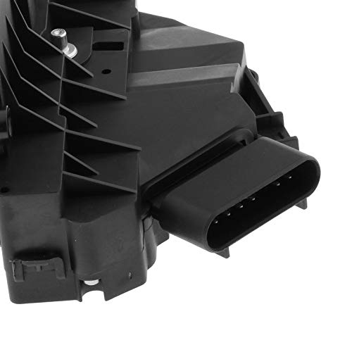 Homyl substitui o atuador de trava de porta de metal dianteiro/traseiro, lado esquerdo/direito, comp