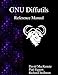 GNU Diffutils Reference Manual