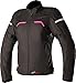 Produktbild Alpinestars Motorradjacken Stella Hyper Drystar Jacket Black Fuchsia, Schwarz/Fuchsia, L