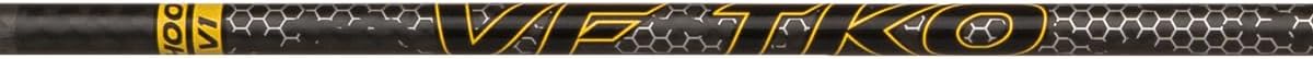 Victory Archery VF TKO 0.245" 200/250/300/350/400 Spine Standard Diameter Carbon Hunting Arrow Shafts 12 Pack