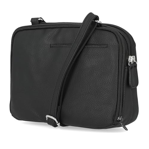 Image of MultiSac Zippy Triple Compartment Crossbody Bag