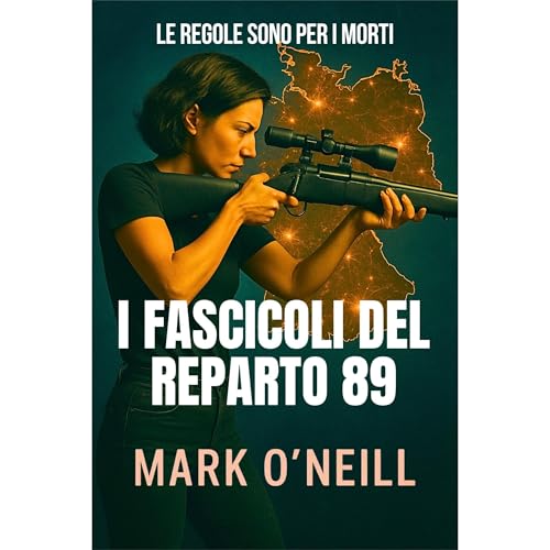 I Fascicoli del Reparto 89 - Mark O'Neill episode artwork
